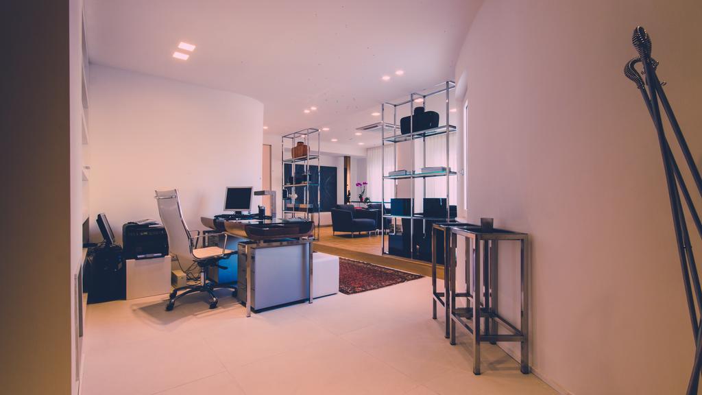Siracusa Luxury Apartment Reggio di Calabria Værelse billede