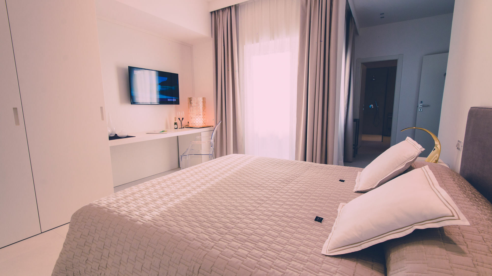 Siracusa Luxury Apartment Reggio di Calabria Eksteriør billede