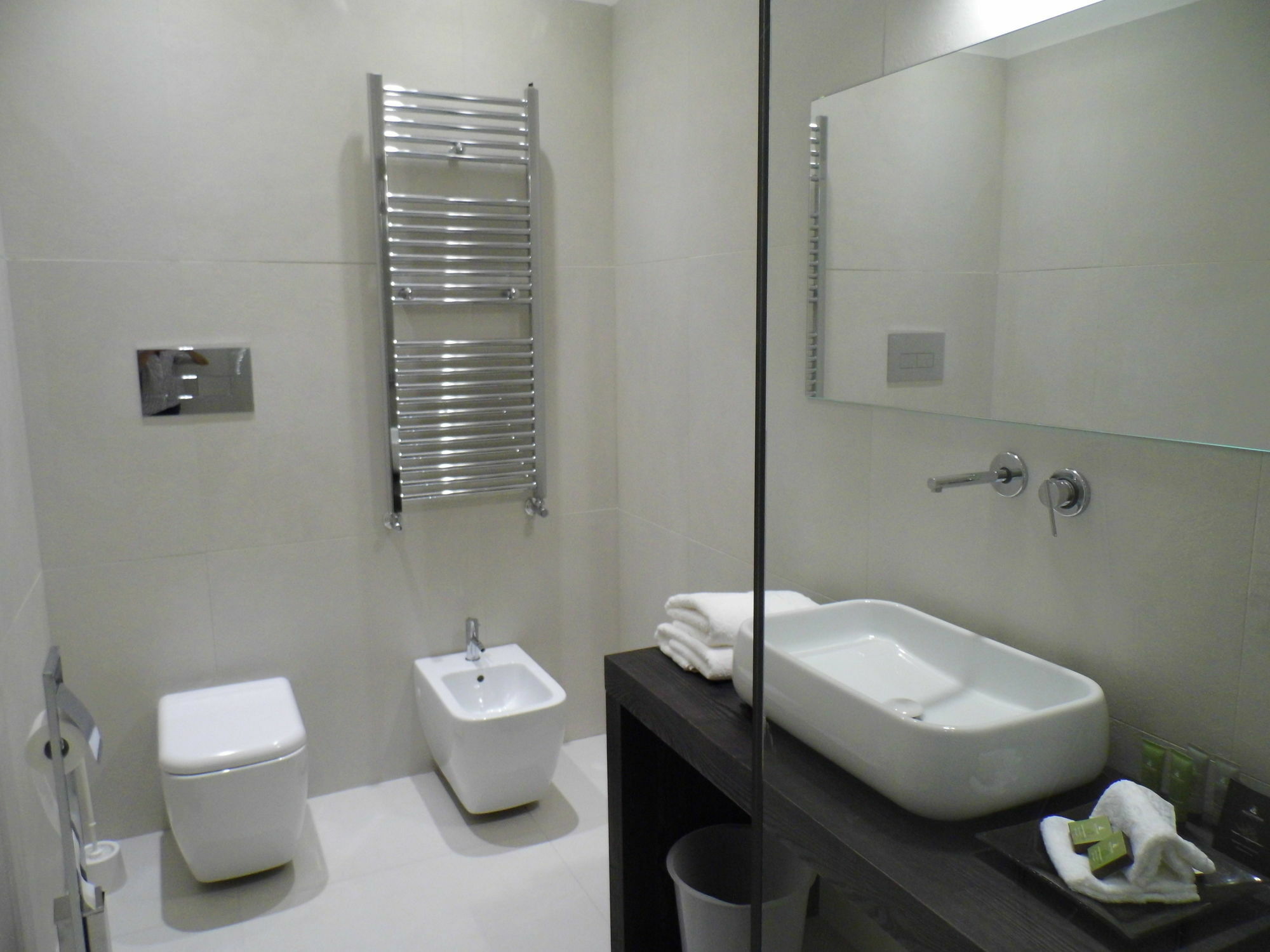 Siracusa Luxury Apartment Reggio di Calabria Eksteriør billede