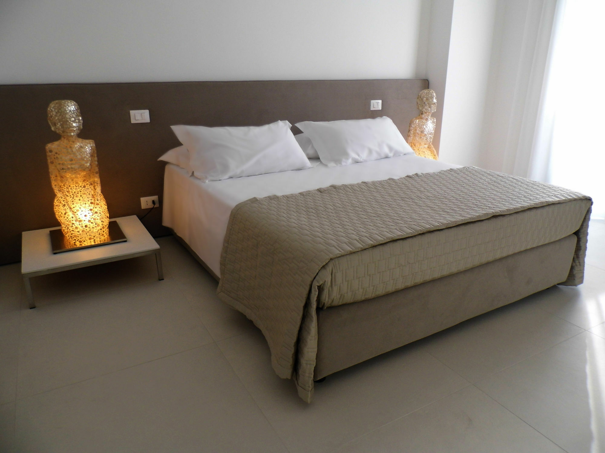 Siracusa Luxury Apartment Reggio di Calabria Eksteriør billede