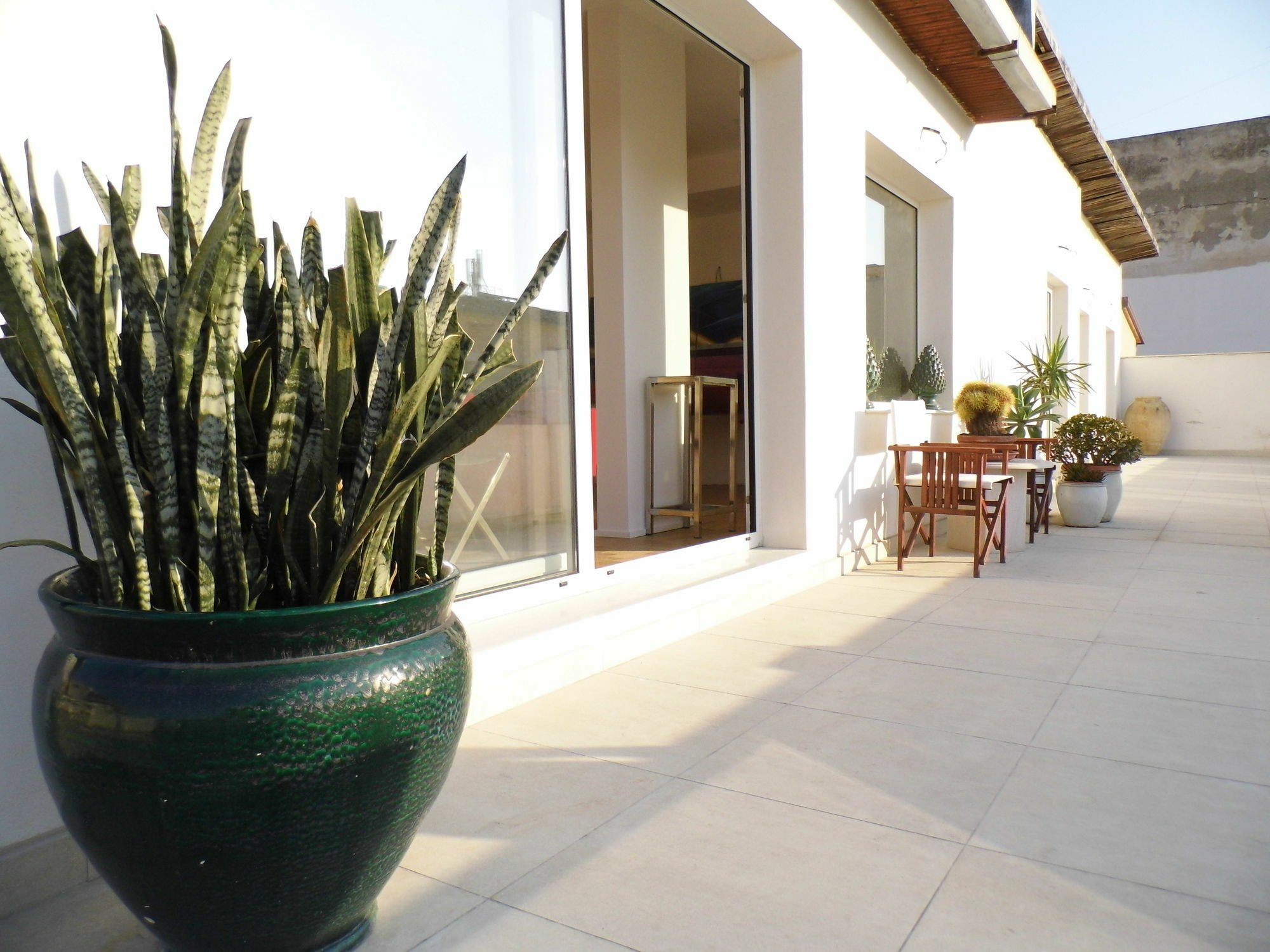 Siracusa Luxury Apartment Reggio di Calabria Eksteriør billede