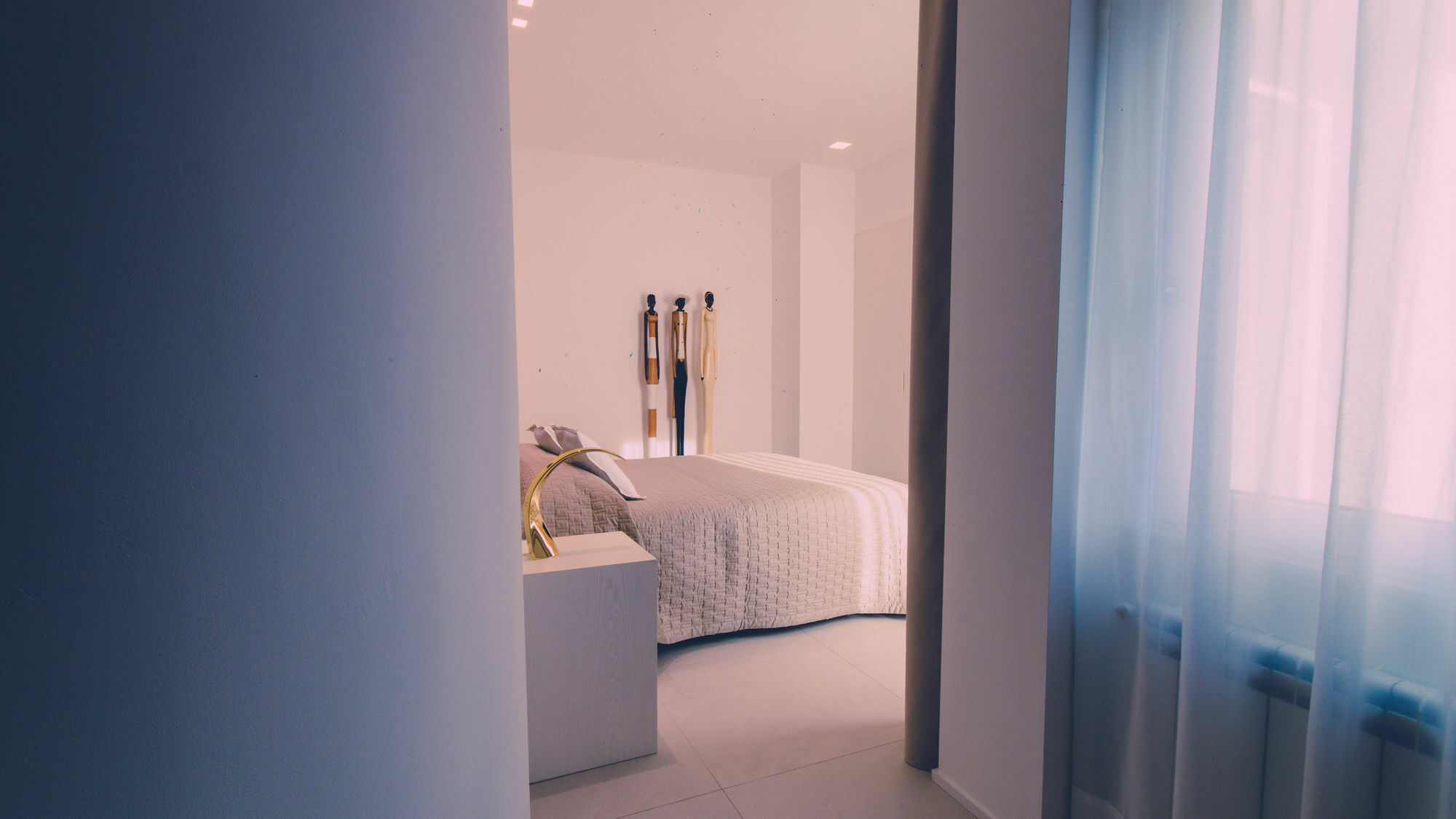 Siracusa Luxury Apartment Reggio di Calabria Eksteriør billede