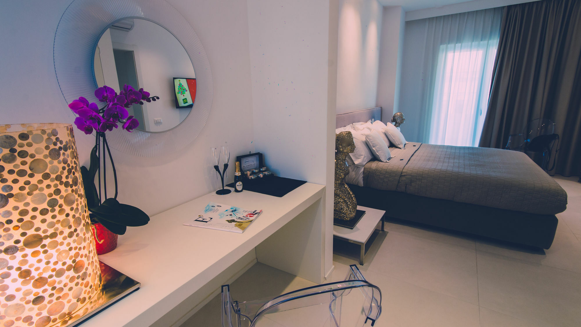 Siracusa Luxury Apartment Reggio di Calabria Eksteriør billede