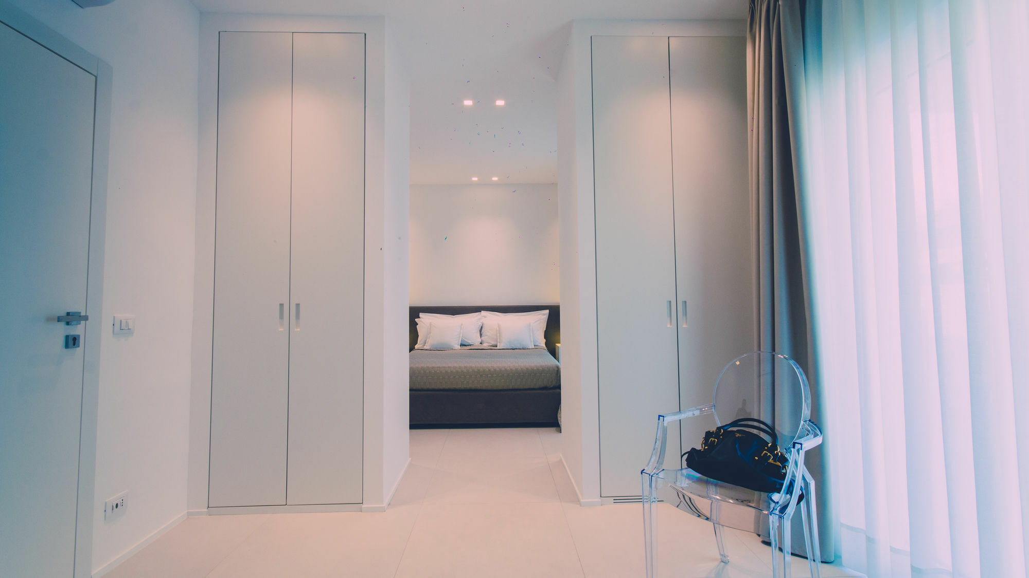 Siracusa Luxury Apartment Reggio di Calabria Eksteriør billede