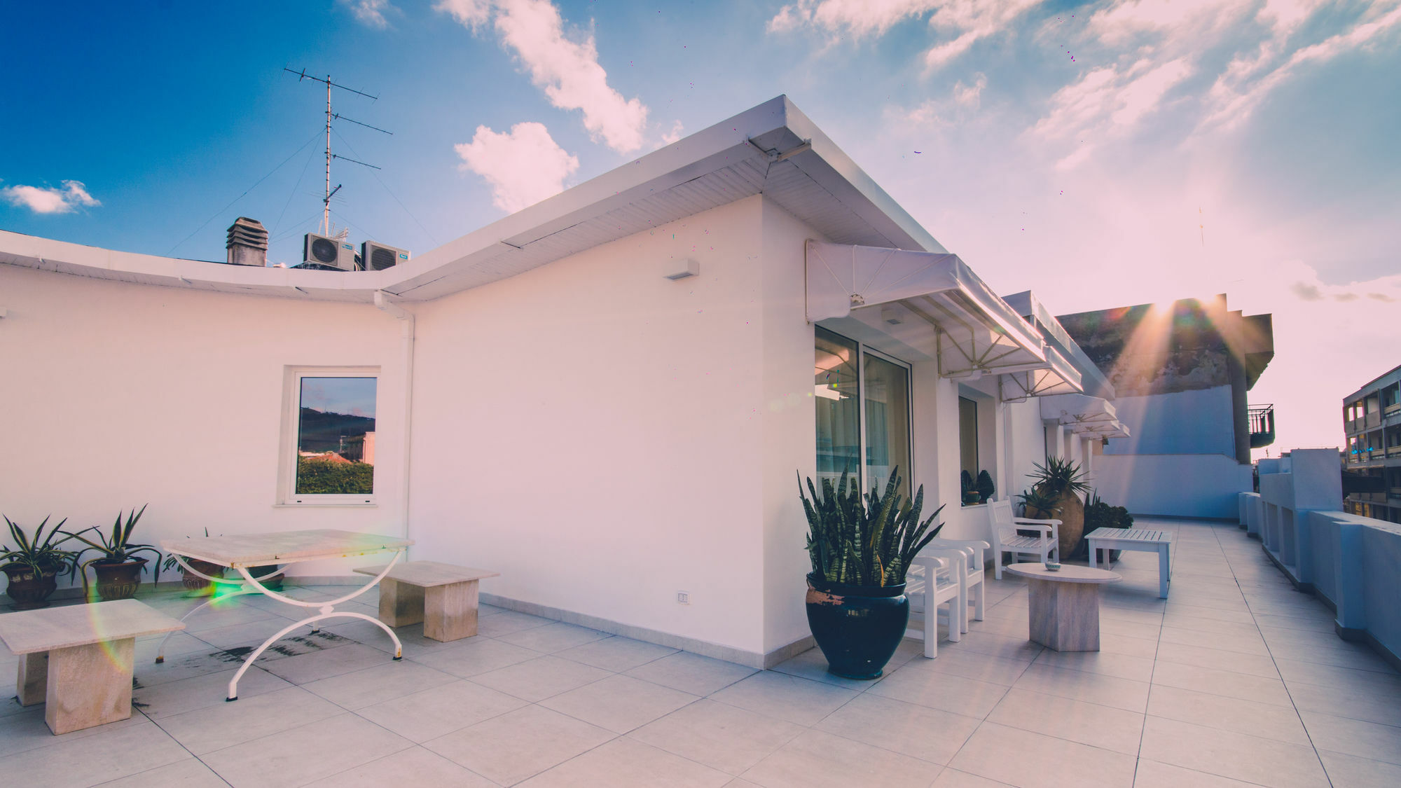 Siracusa Luxury Apartment Reggio di Calabria Eksteriør billede