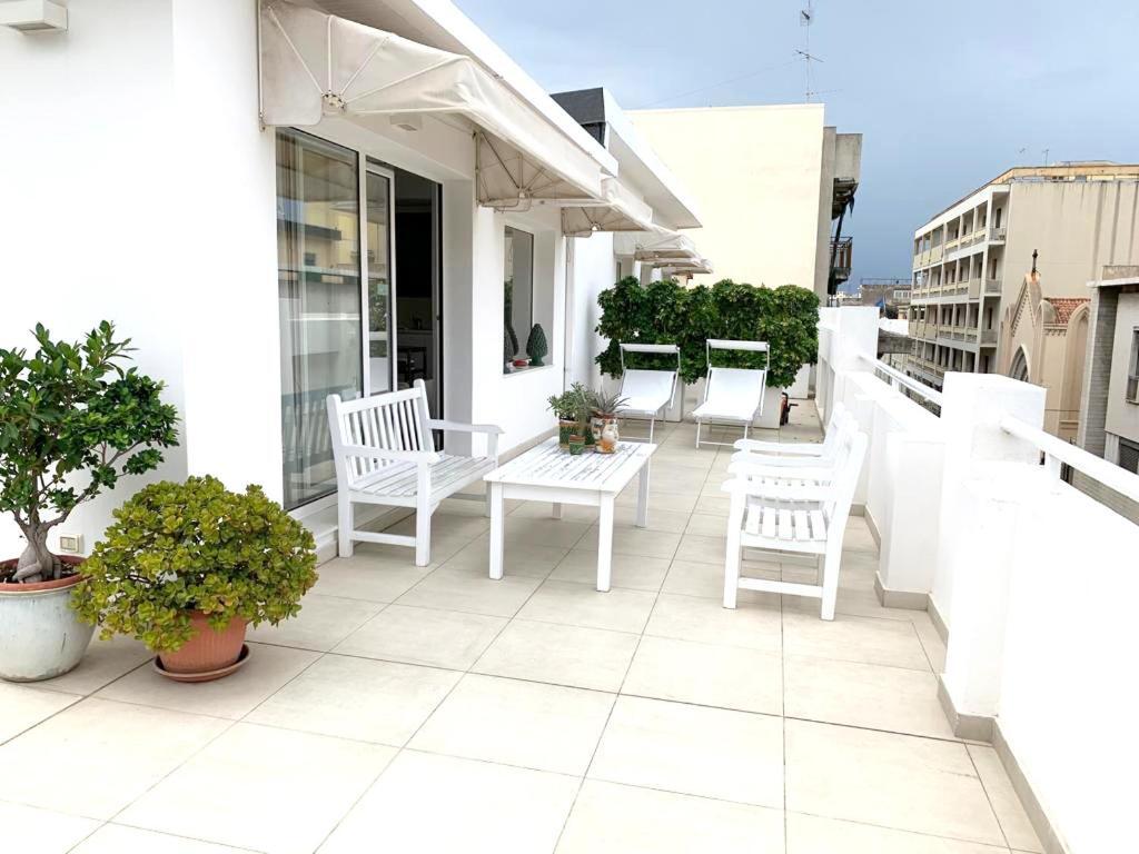 Siracusa Luxury Apartment Reggio di Calabria Eksteriør billede