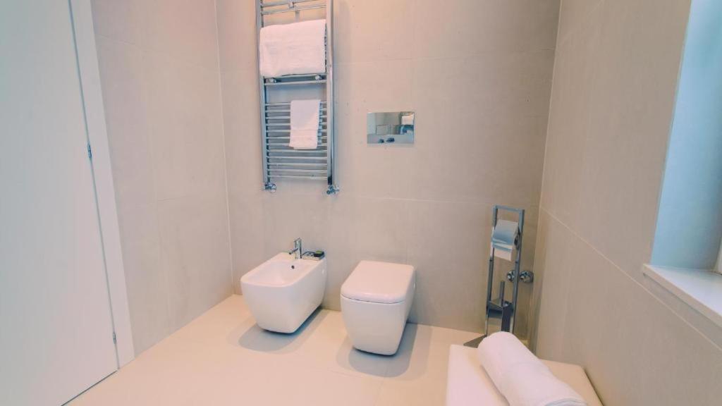Siracusa Luxury Apartment Reggio di Calabria Eksteriør billede