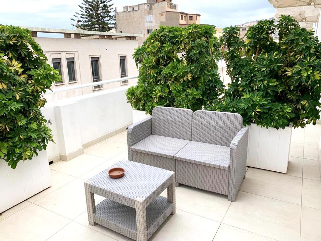 Siracusa Luxury Apartment Reggio di Calabria Eksteriør billede