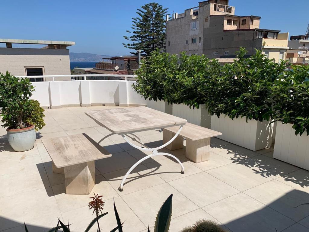 Siracusa Luxury Apartment Reggio di Calabria Eksteriør billede