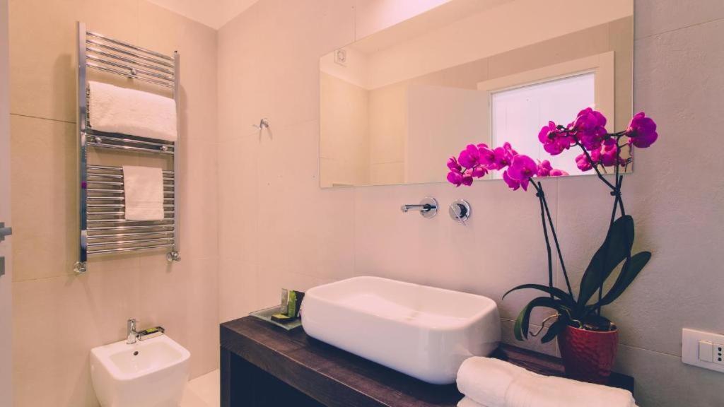 Siracusa Luxury Apartment Reggio di Calabria Eksteriør billede