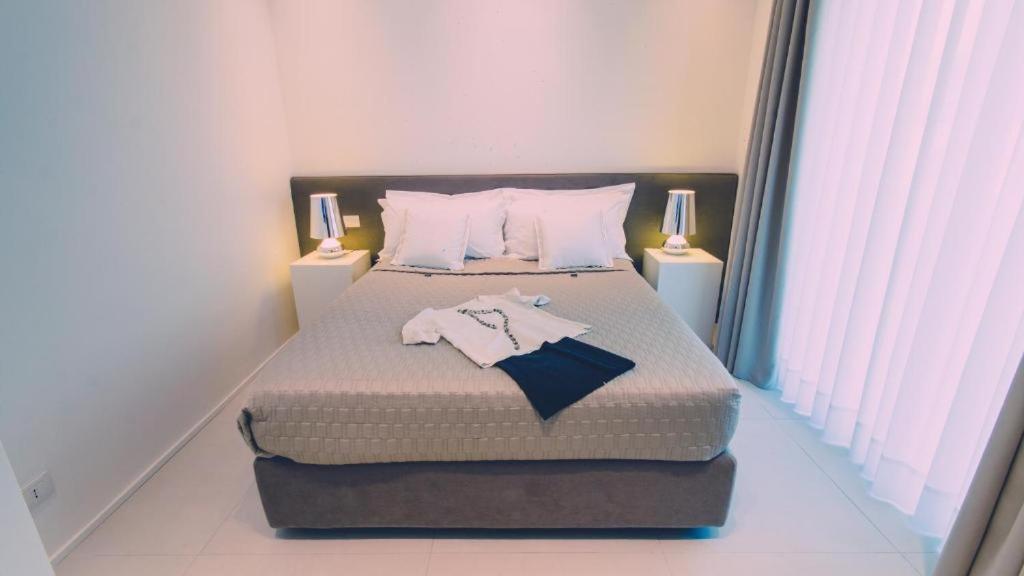Siracusa Luxury Apartment Reggio di Calabria Eksteriør billede