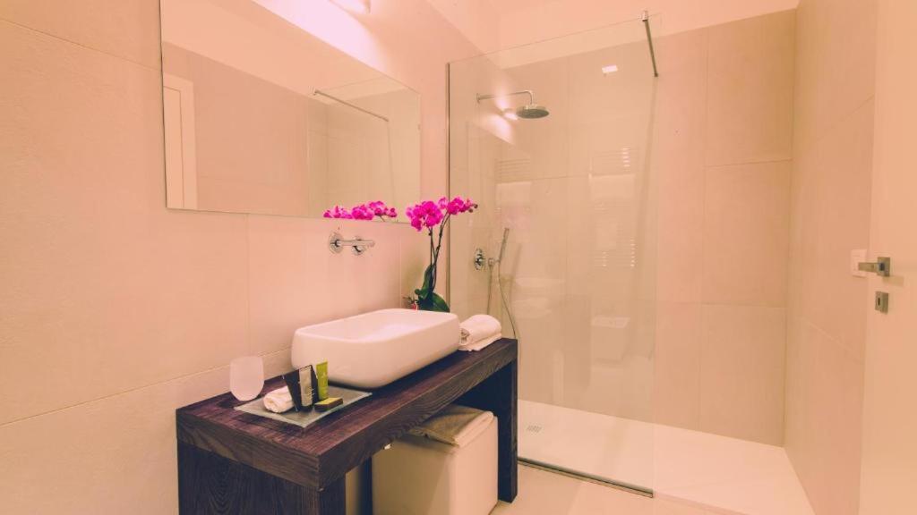Siracusa Luxury Apartment Reggio di Calabria Eksteriør billede