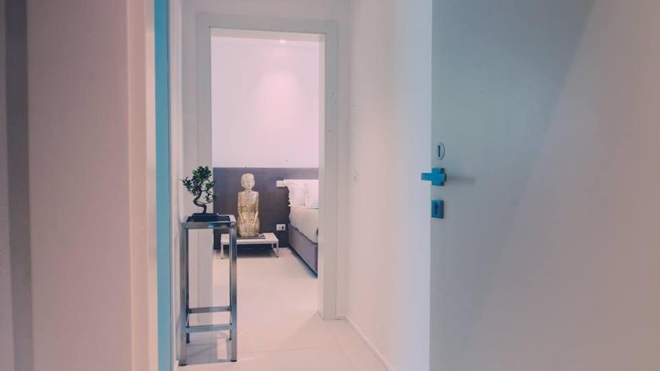 Siracusa Luxury Apartment Reggio di Calabria Eksteriør billede