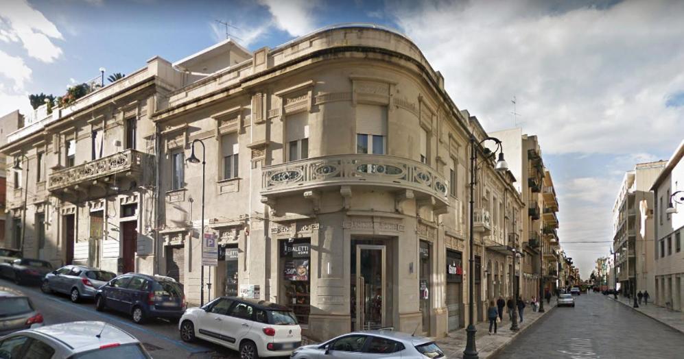 Siracusa Luxury Apartment Reggio di Calabria Eksteriør billede